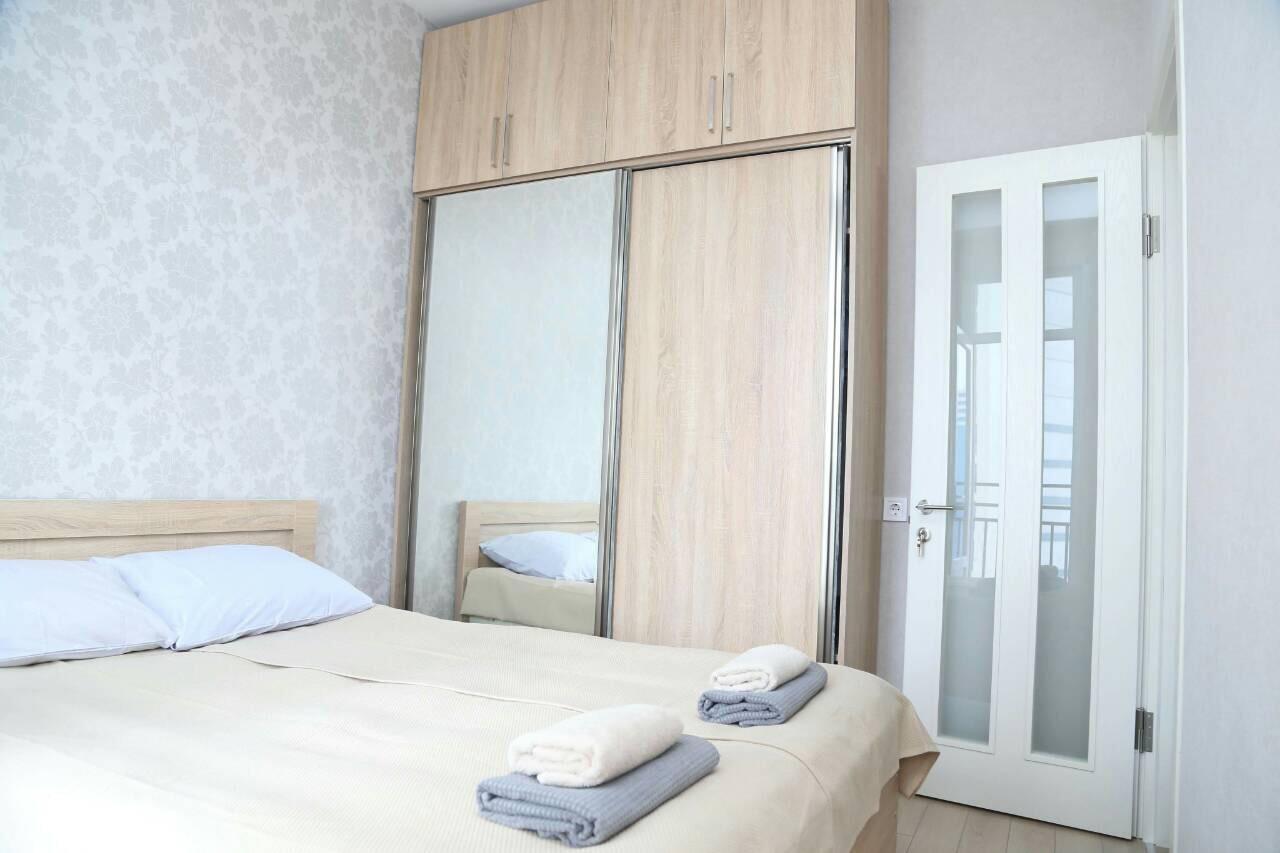Apartment Black Sea 7 Batumi Eksteriør billede