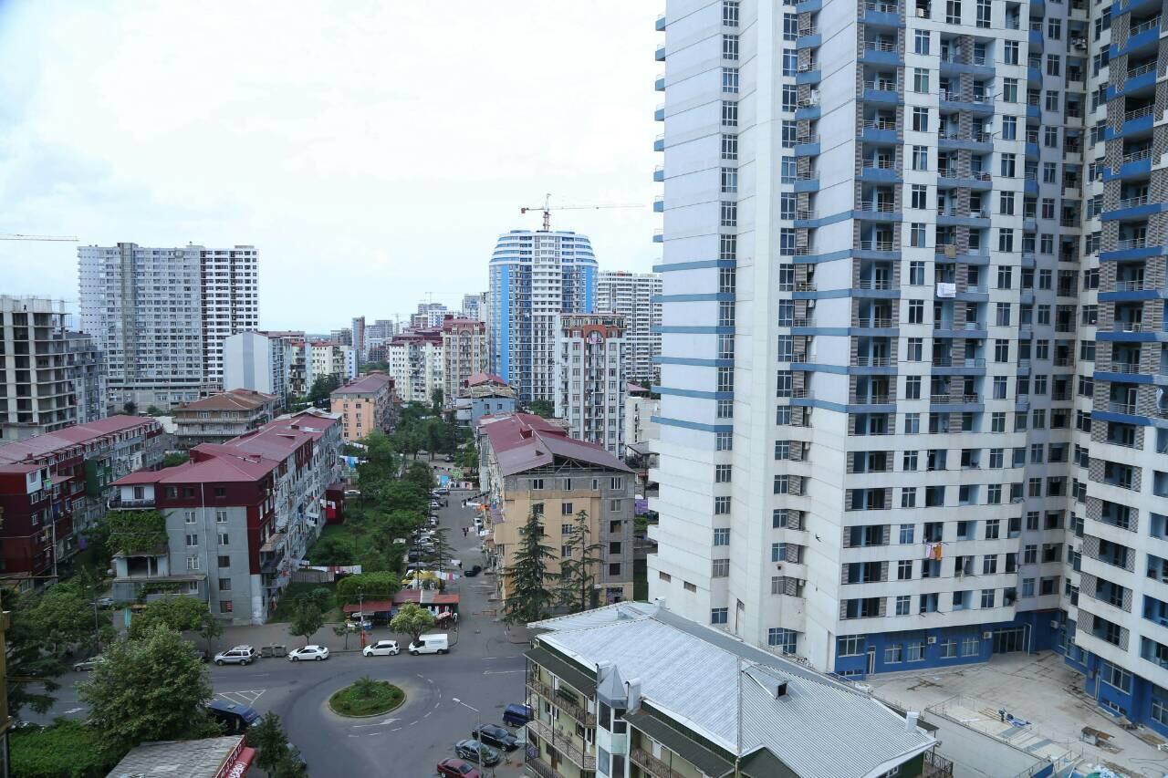 Apartment Black Sea 7 Batumi Eksteriør billede