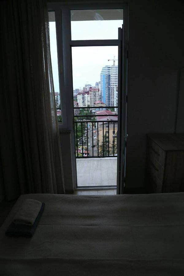 Apartment Black Sea 7 Batumi Eksteriør billede