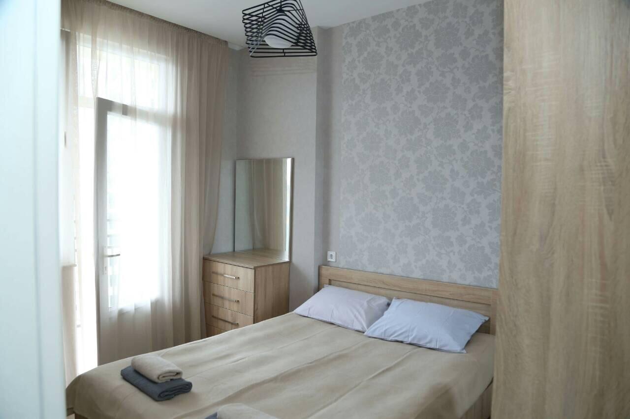 Apartment Black Sea 7 Batumi Eksteriør billede