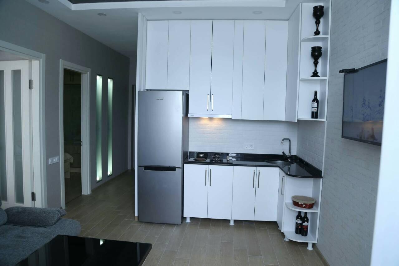 Apartment Black Sea 7 Batumi Eksteriør billede