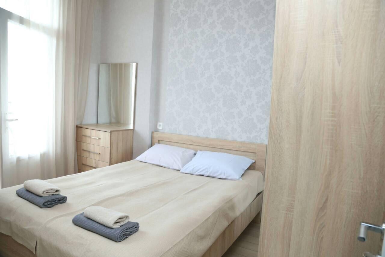Apartment Black Sea 7 Batumi Eksteriør billede