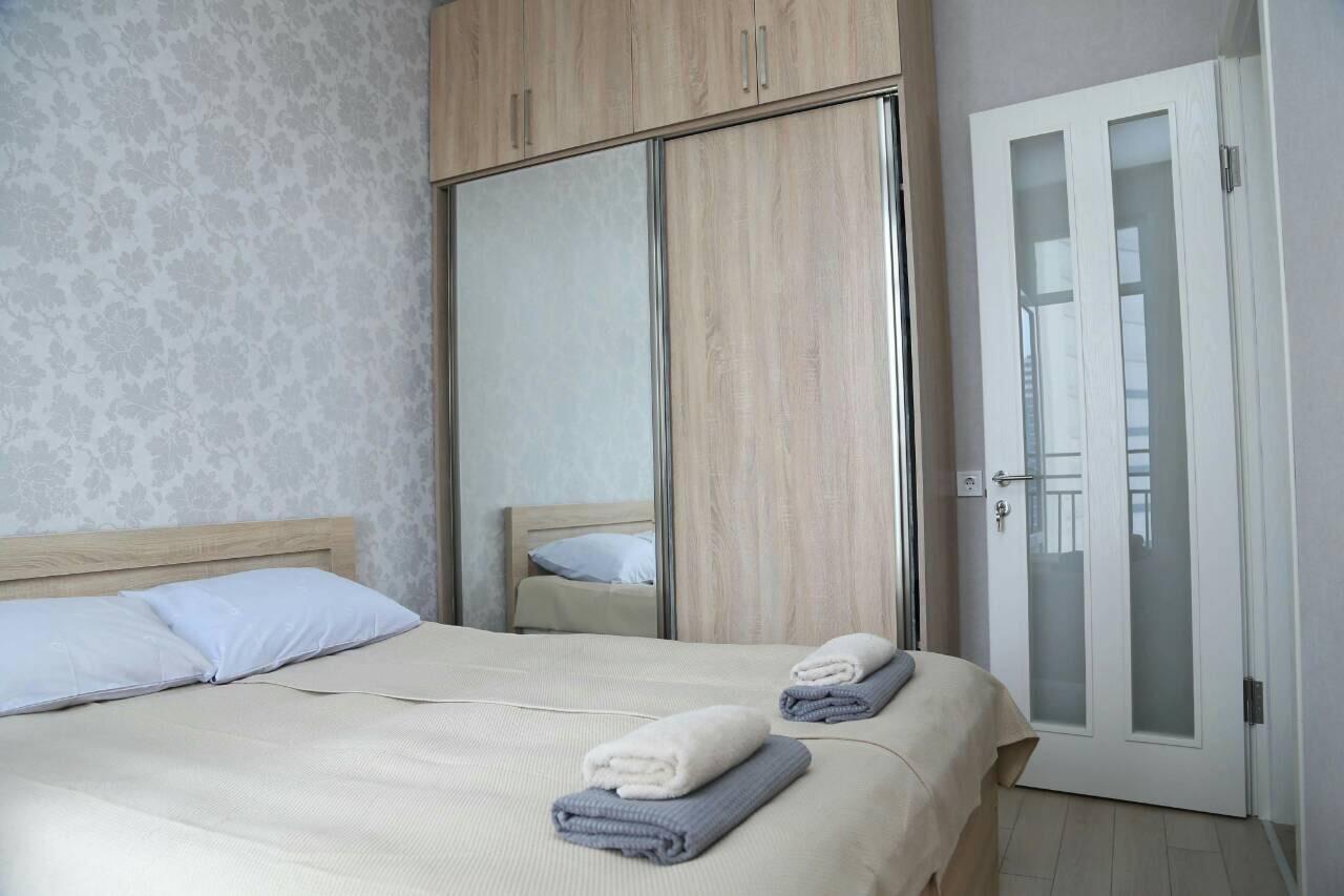 Apartment Black Sea 7 Batumi Eksteriør billede